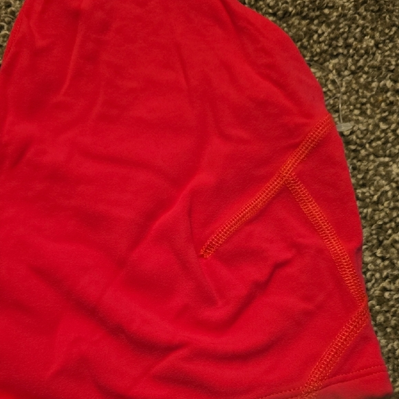 NWOT Free People Deep V Longline Bralette in Hot Pink - Picture 3 of 5